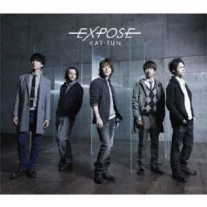 KAT-TUN / EXPOSE