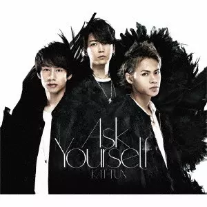 KAT-TUN / Ask Yourself / ASK YOURSELF