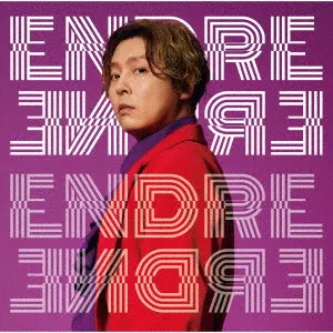 .ENDRECHERI. / END RE(初回限定盤B CD+Blu‐ray) / END RE