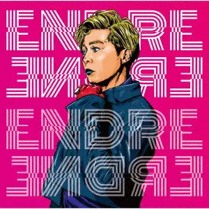 .ENDRECHERI. / END RE(通常盤) / END RE