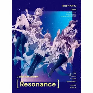 IDOLY PRIDE / Collection Album [Resonance] / COLLECTION ALBUM [RESONANCE]