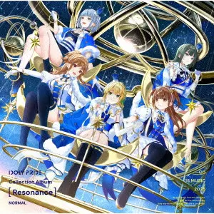 IDOLY PRIDE / Collection Album [Resonance] / COLLECTION ALBUM [RESONANCE]