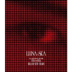 LUNA SEA / ルナシー / 35th ANNIVERSARY TOUR 2024 ERA TO ERA BRAND NEW CHAOS