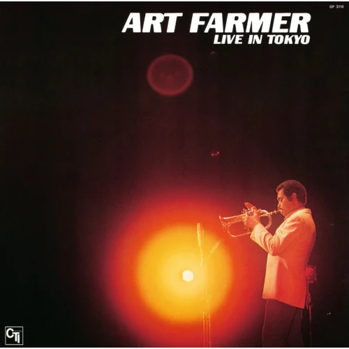 ART FARMER / アート・ファーマー / アート・ファーマー・ライヴ・イン・TOKYO