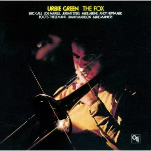 URBIE GREEN / アービー・グリーン / フォックス