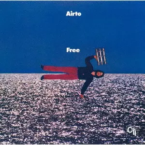 AIRTO MOREIRA / アイアート・モレイラ / フリー