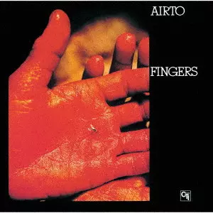 AIRTO MOREIRA / アイアート・モレイラ / フィンガーズ
