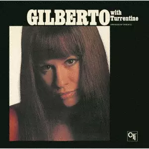 ASTRUD GILBERTO / アストラッド・ジルベルト / ジルベルト・ウィズ・タレンタイン-ある愛の詩-