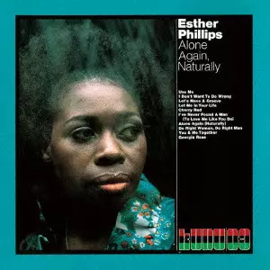 ESTHER PHILLIPS / エスター・フィリップス / アローン・アゲイン