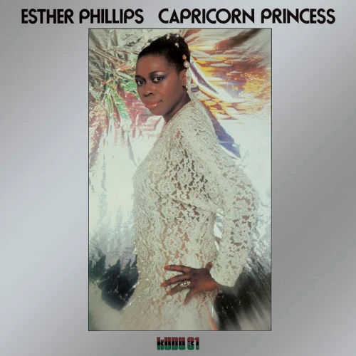 ESTHER PHILLIPS / エスター・フィリップス / キャプリコーン・プリンセス