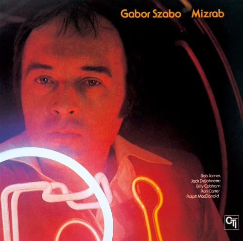 GABOR SZABO / ガボール・ザボ / ミズラヴ