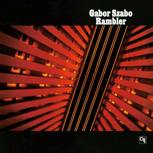 GABOR SZABO / ガボール・ザボ / ランブラー-放浪者-