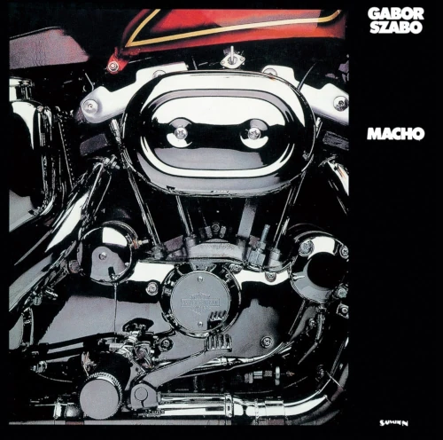 GABOR SZABO / ガボール・ザボ / マチョ-ハンガリアン・ラプソディ-