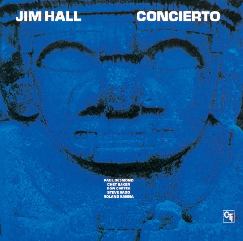 JIM HALL / ジム・ホール / コンシエルト-アランフェス協奏曲-