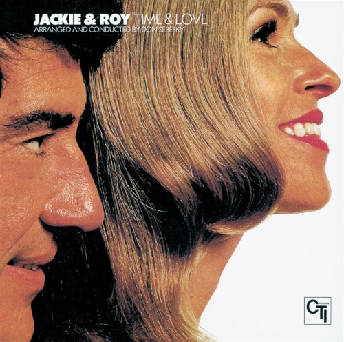 JACKIE AND ROY / ジャッキー&ロイ / タイム&ラヴ