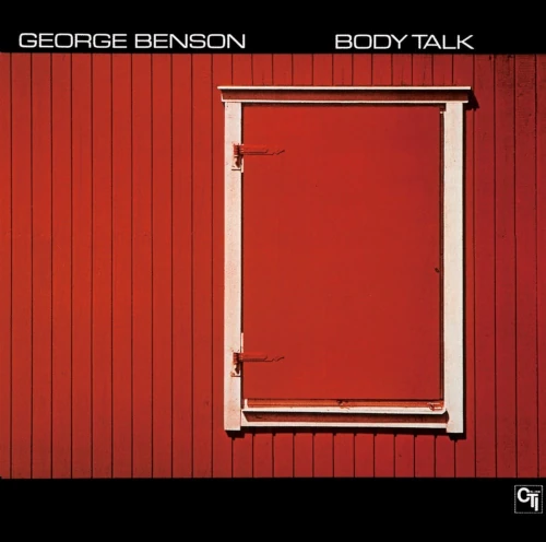 GEORGE BENSON / ジョージ・ベンソン / ボディ・トーク