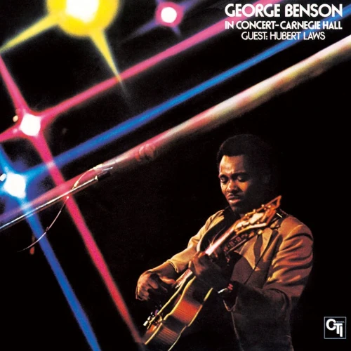 GEORGE BENSON / ジョージ・ベンソン / イン・コンサート~カーネギー・ホール-サマータイム 2001-