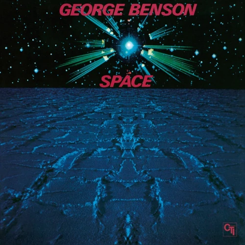GEORGE BENSON / ジョージ・ベンソン / スペース-ジョージ・ベンソン・ライヴ-