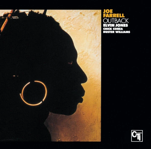 JOE FARRELL / ジョー・ファレル / アウトバック