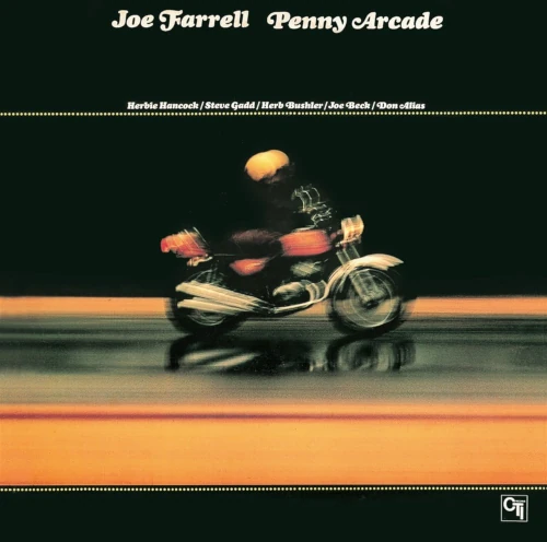 JOE FARRELL / ジョー・ファレル / ペニー・アーケイド
