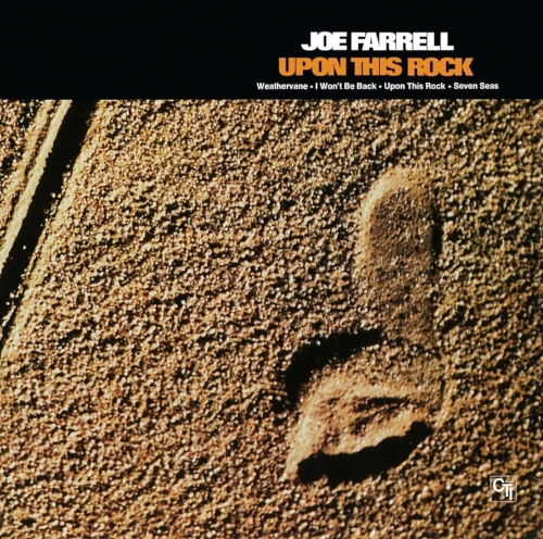 JOE FARRELL / ジョー・ファレル / アポン・ディス・ロック
