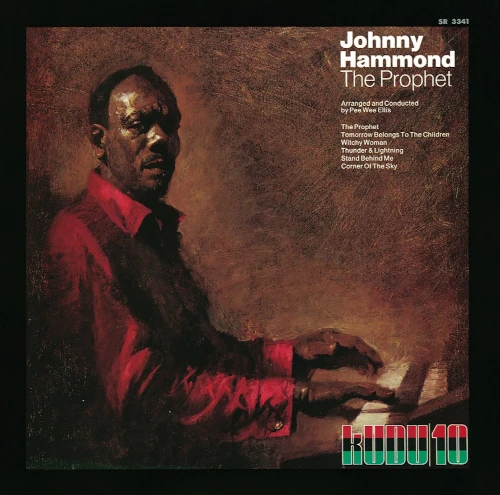 JOHNNY HAMMOND SMITH / ジョニー・ハモンド・スミス / プロフェット-予言者-