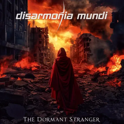 DISARMONIA MUNDI / ディサルモニア・ムンディ / ザ･ドーマント･ストレンジャー / THE DORMANT STRANGER