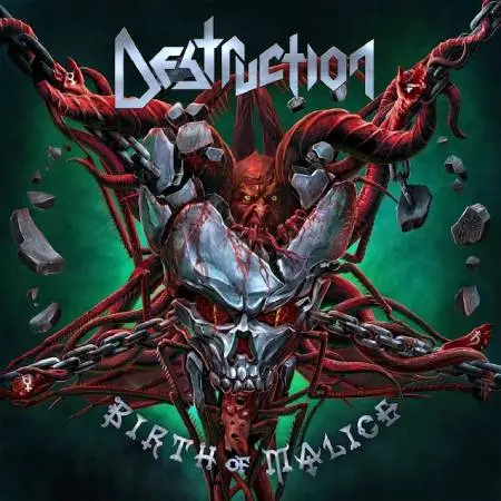 DESTRUCTION / デストラクション / バース・オヴ・マリス / BIRTH OF MALICE