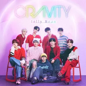 CRAVITY / Jelly Bean