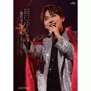 YUTO TASTUMI / 辰巳ゆうと / 辰巳ゆうとスペシャルコンサートツアー2024~迷宮のマリア...すべてをくれないか~