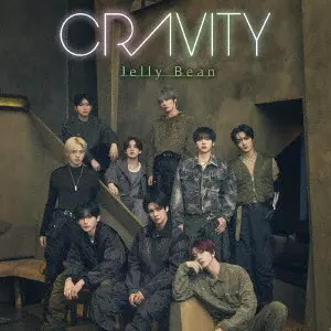CRAVITY / Jelly Bean
