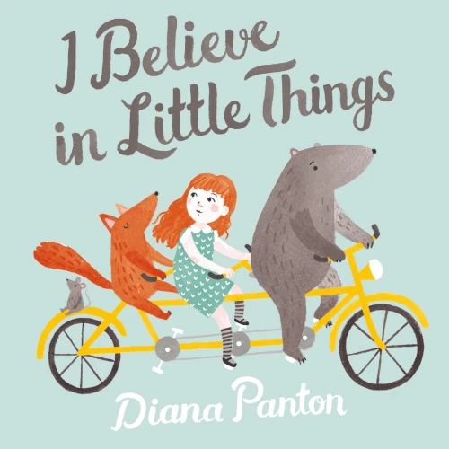 DIANA PANTON / ダイアナ・パントン / アイ･ビリーヴ･イン･リトルシングス～わたしの小さな願い / I Believe in Little Things