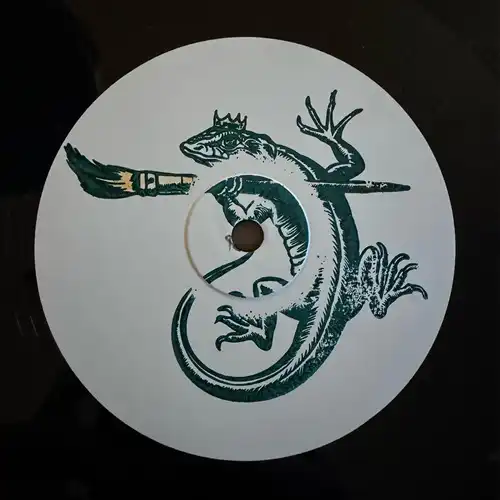 UNKNOWN (FLIPSIGHT) / LIZARD KING