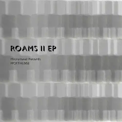 V.A. (MICROTONAL RECORDS) / ROAMS EP II