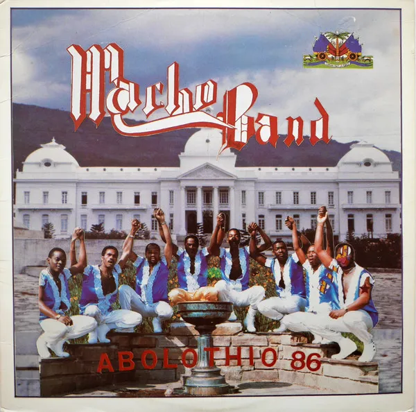 MACHO BAND / ABOLOTHIO 86