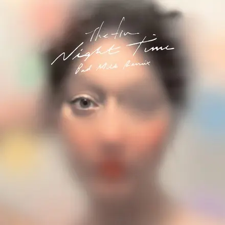 The fin. / "Night Time" 7inch Single