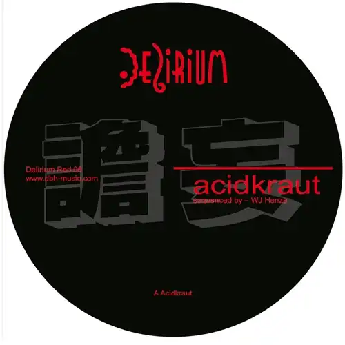 ACIDKRAUT / ACIDKRAUT