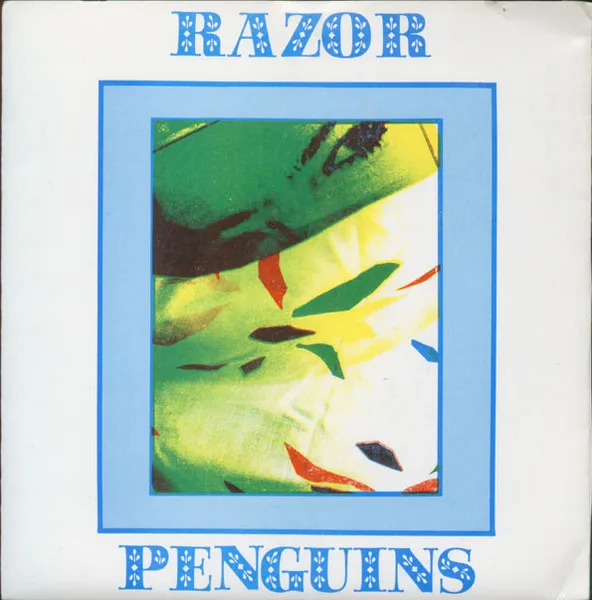 RAZOR PENGUINS / PARIS / INDIFFERENCE