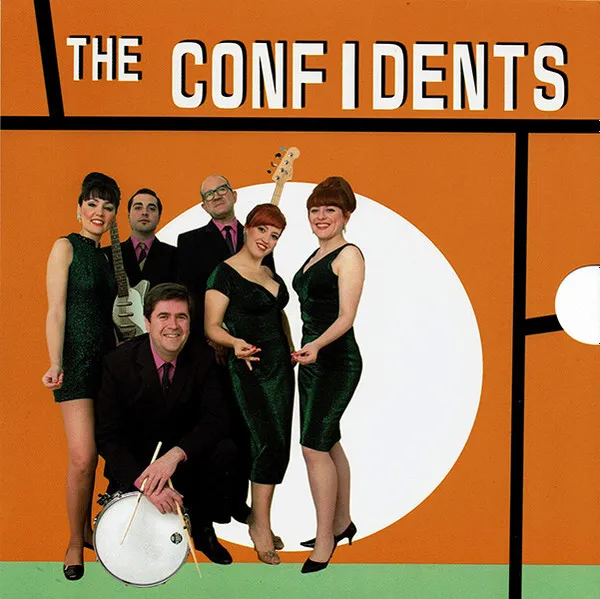 CONFIDENTS / CONFIDENTS