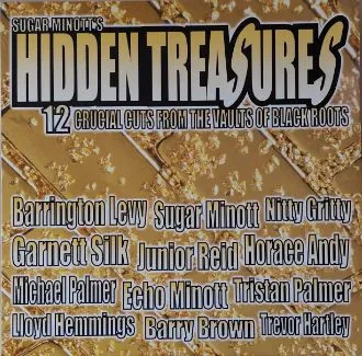 V.A. / HIDDEN TREASURES