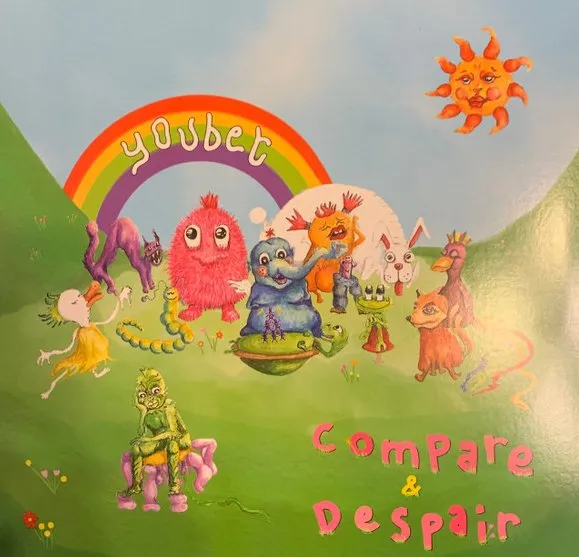 YOUBET / COMPARE & DESPAIR
