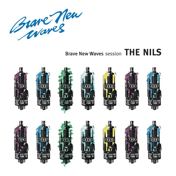 NILS / ニルス / BRAVE NEW WAVES SESSION