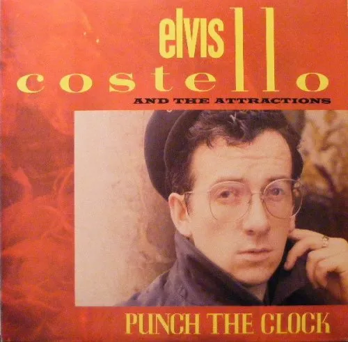 ELVIS COSTELLO / エルヴィス・コステロ / パンチ･ザ･クロック