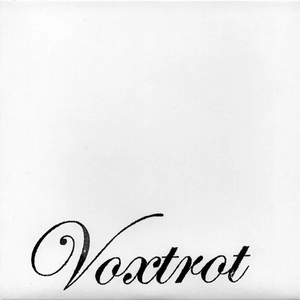 VOXTROT / ヴォックストロット / START OF SOMETHING