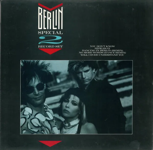 BERLIN / YOU DON'T KNOW