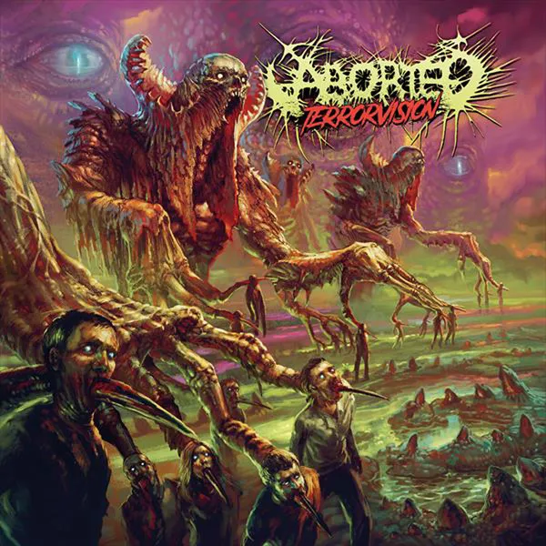 ABORTED / アボーテッド / TERRORVISION
