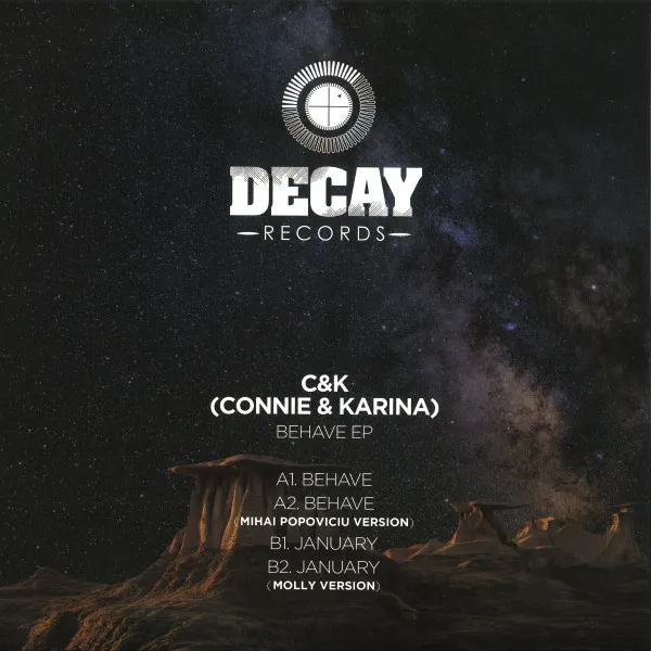 CONNIE & KARINA / BEHAVE EP