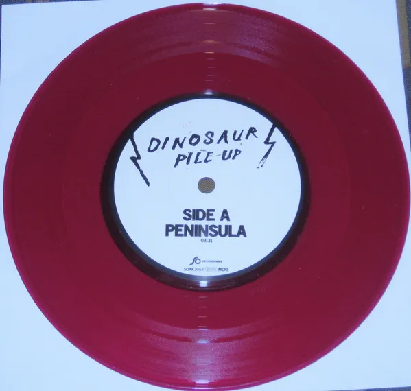 DINOSAUR PILE-UP / ダイナソー・パイル・アップ / PENINSULA