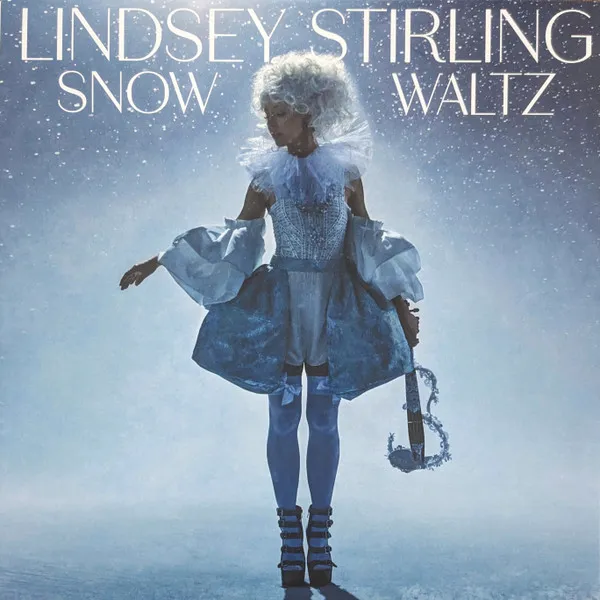LINDSEY STIRLING / リンジー・スターリング / SNOW WALTZ [LP]