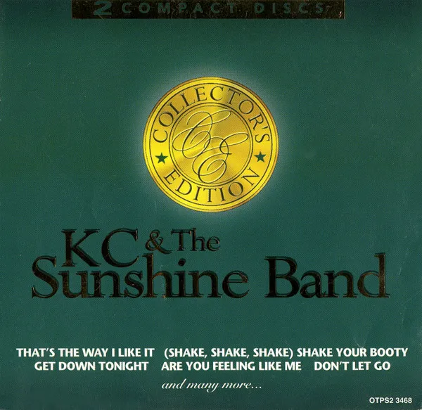 KC & THE SUNSHINE BAND / KC&ザ・サンシャイン・バンド / COLLECTOR'S EDITION
